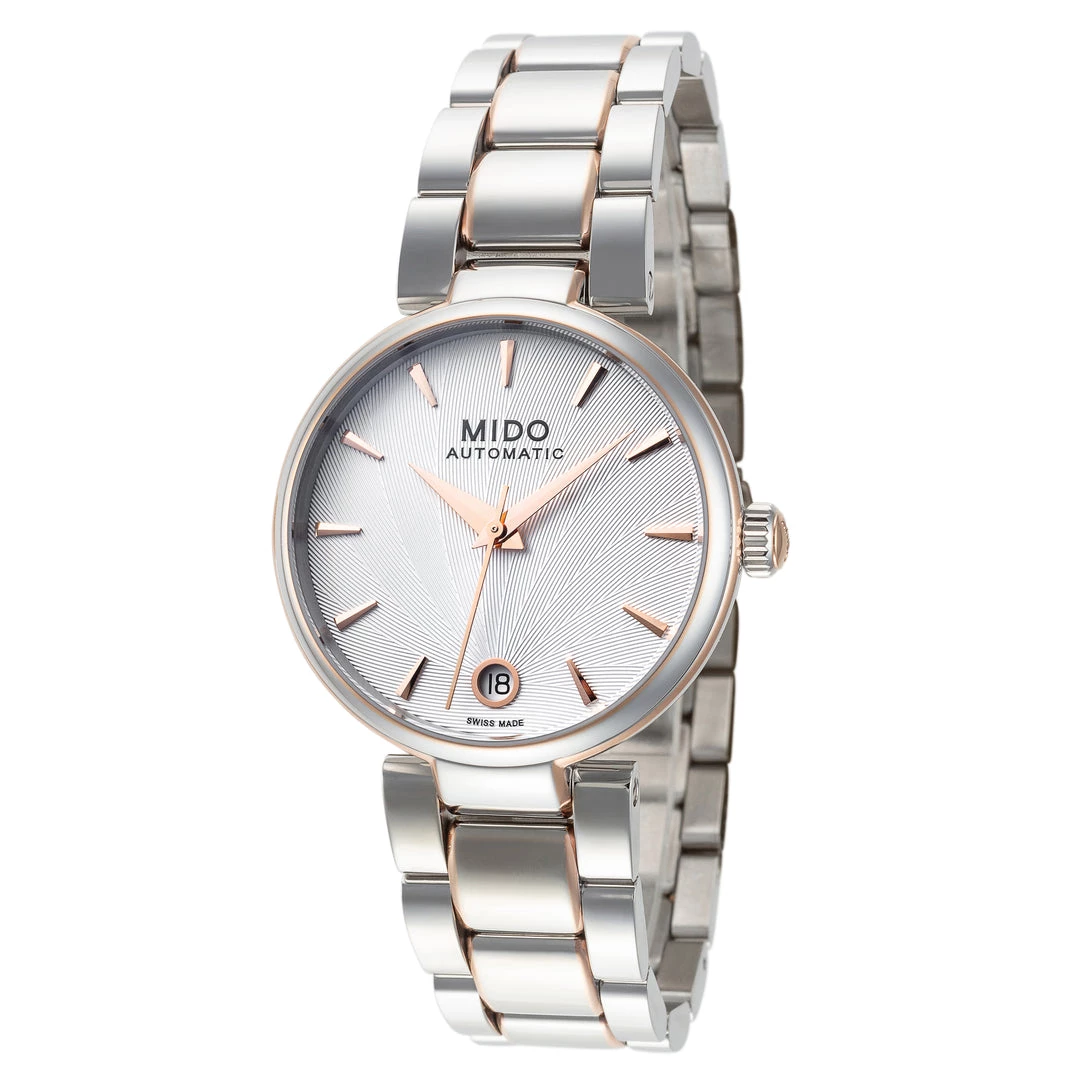 Wholesale ⌛ Mido 👩 Women's Baroncelli II Donna 33mm Automatic ⌚ Watch 🛒 3 Wholesale ⌛ Mido 👩 Women's Baroncelli II Donna 33mm Automatic ⌚ Watch 🛒