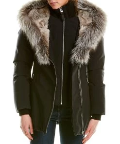 Cheap 🌟 women Mackage Akiva Leather-Trim Down 🧥 Coat ❤️ -The Original Shop ee482ed485654dcdb085b8d60e1a1e58 1080x