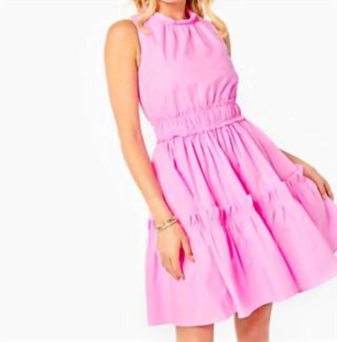 Best deal 👍 Lilly Pulitzer 👩 women Elina Stretch 👗 Dress in Lilac Rose 🛒 3 Best deal 👍 Lilly Pulitzer 👩 women Elina Stretch 👗 Dress in Lilac Rose 🛒