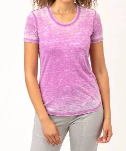 Best Sale ๐ Xcvi ๐ฉ women Vincie Burnout Tee In Festival โ๏ธ