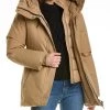 Promo 😀 women Mackage Jeni Leather-Trim Down Parka ❤️ -The Original Shop fadade3b640d4e57818cc4b0168fc723 1080x
