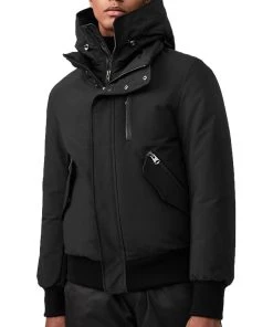 Deals ๐งจ men Mackage Dixon Hooded Down Jacket ๐